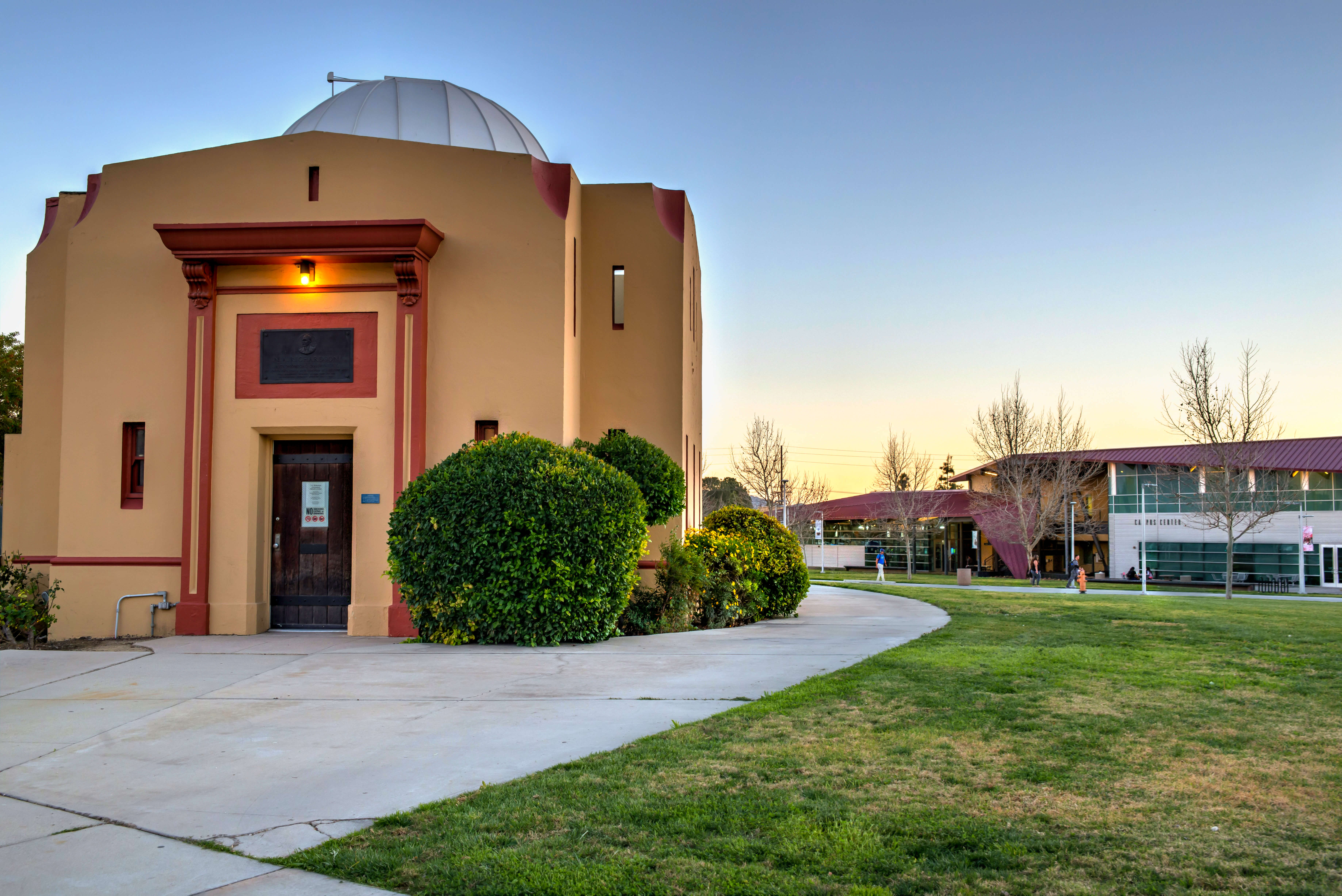 Image One for Observatory Reopens