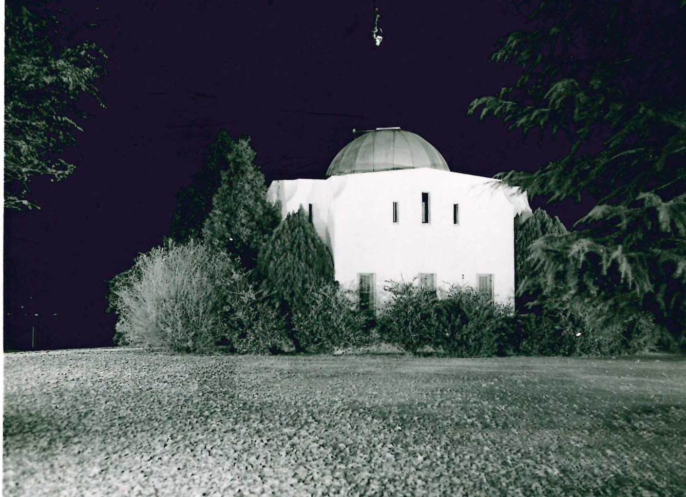 Image Two for  Observatory Restoration