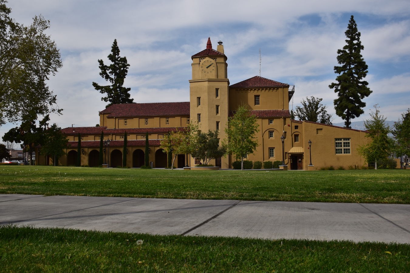 SBVC Auditorium