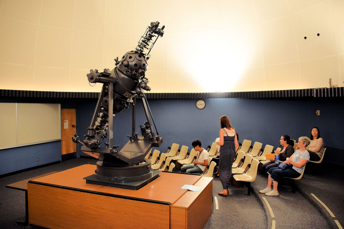 SBVC Planetarium