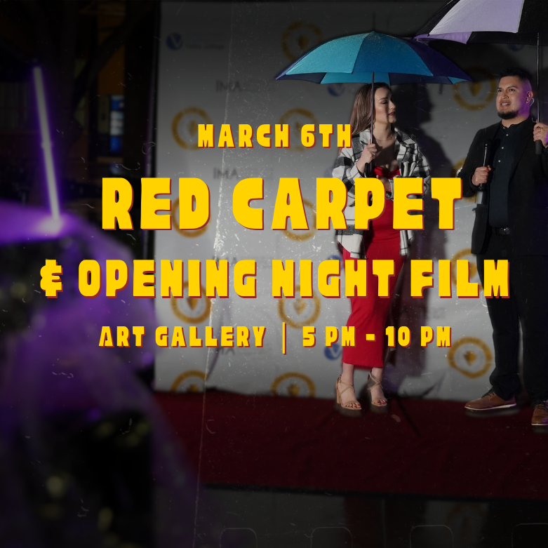 Red Carpet & Opening Night