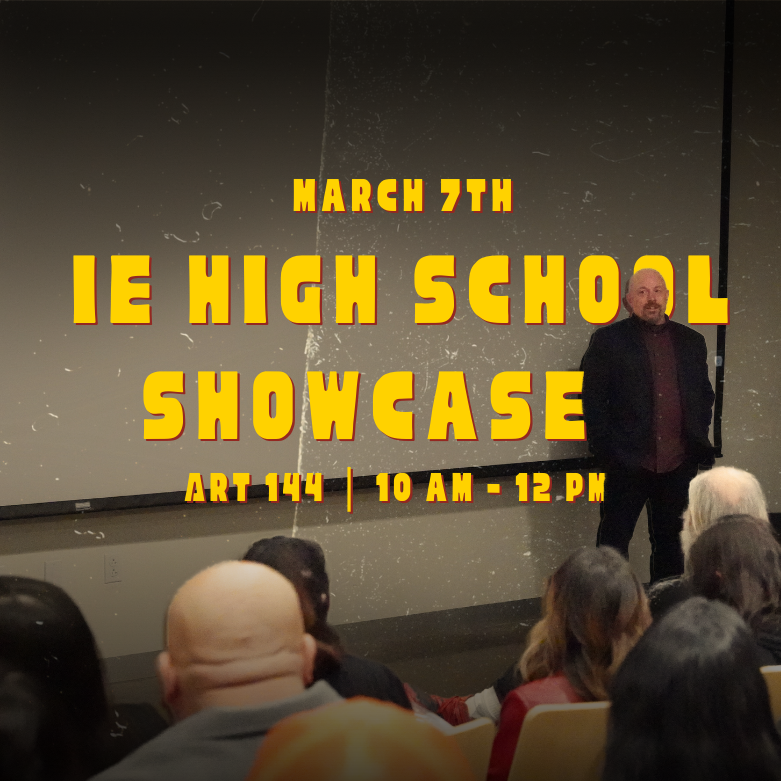 IE High School Showcase