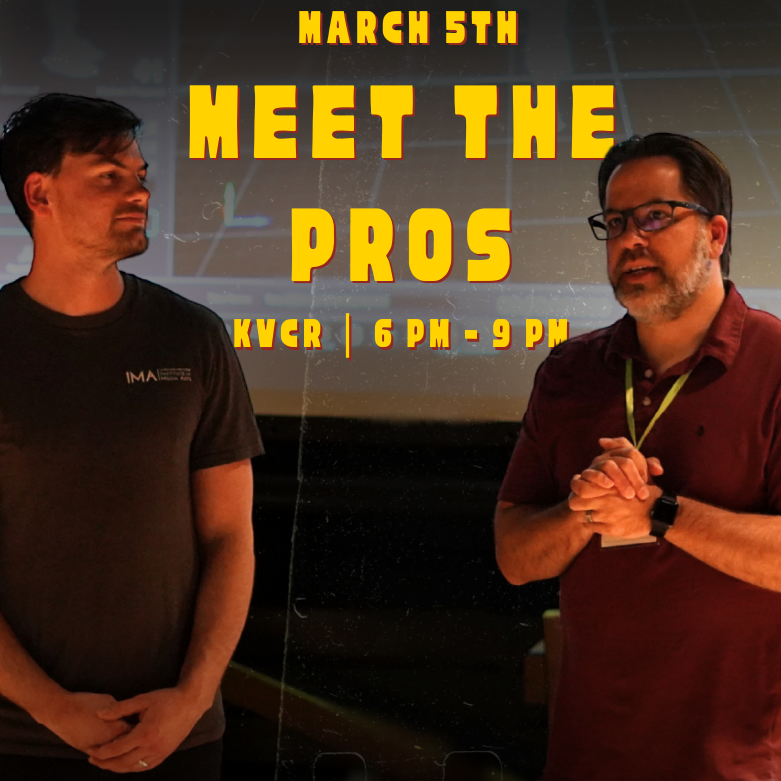 Meet The Pros