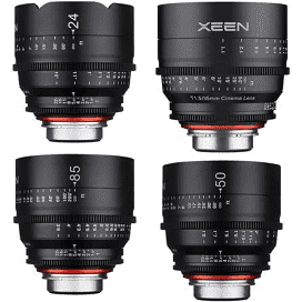 film camera lenses