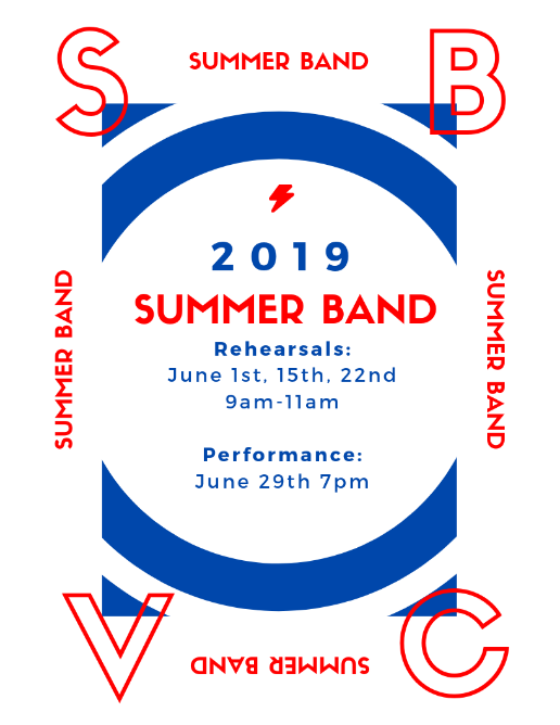 Summer Band 2019