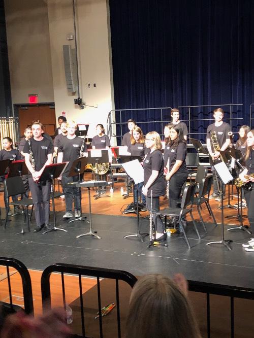 Honor Band 2018