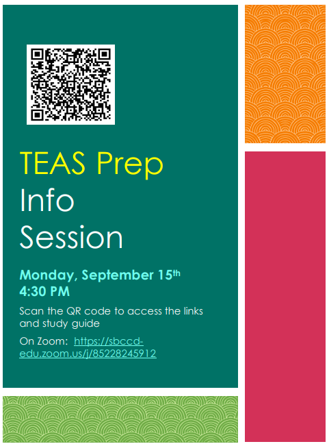 TEAS Flyer