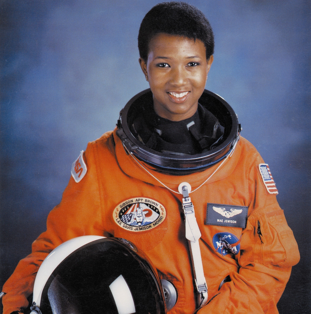 Mae Carol Jemison