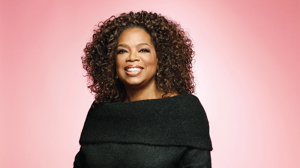 Oprah Gail Winfrey