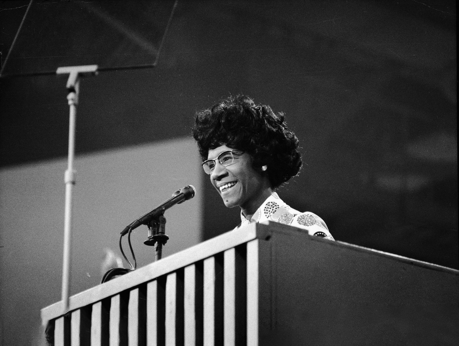 Shirley Anita Chisholm