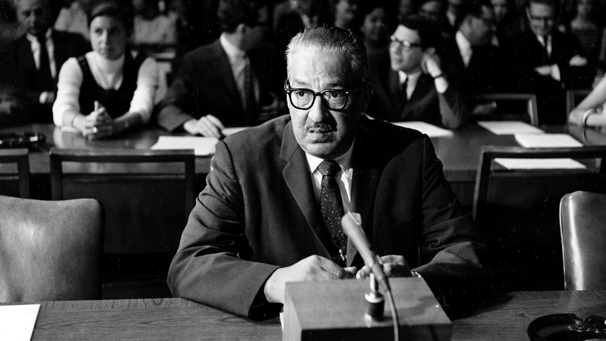 Thurgood Marshall