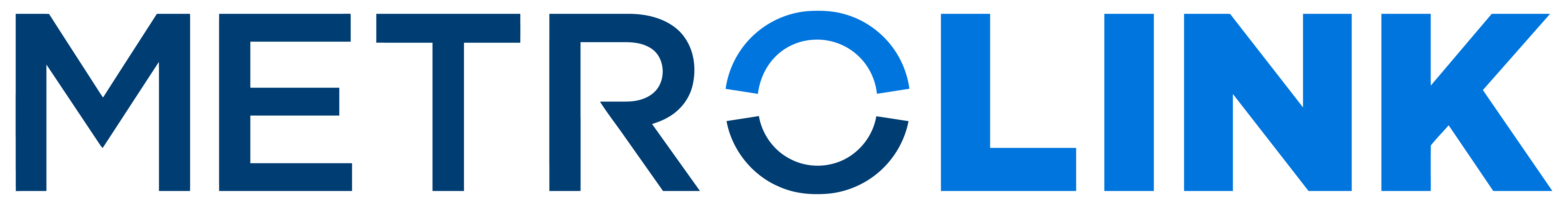 Metrolink logo