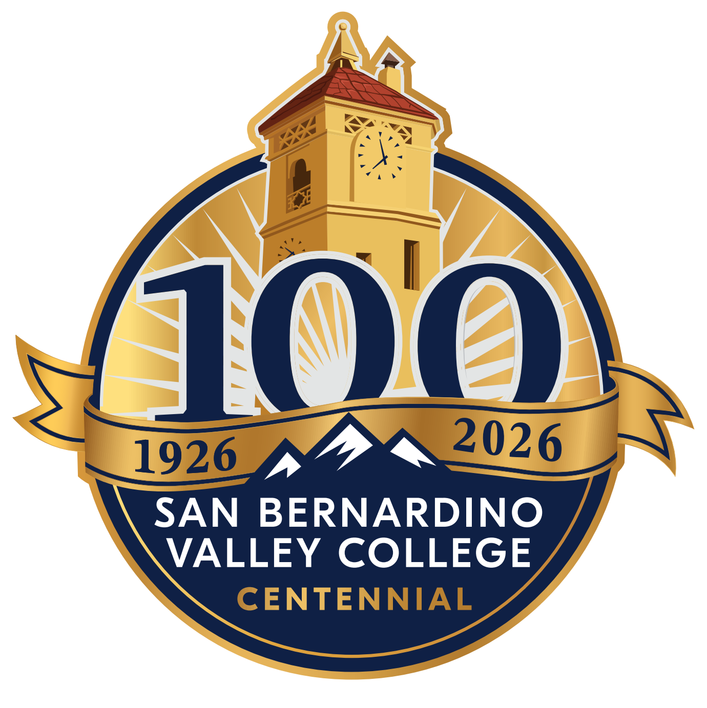 Centennial Logo