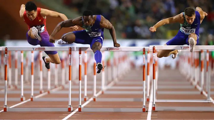 Track and field