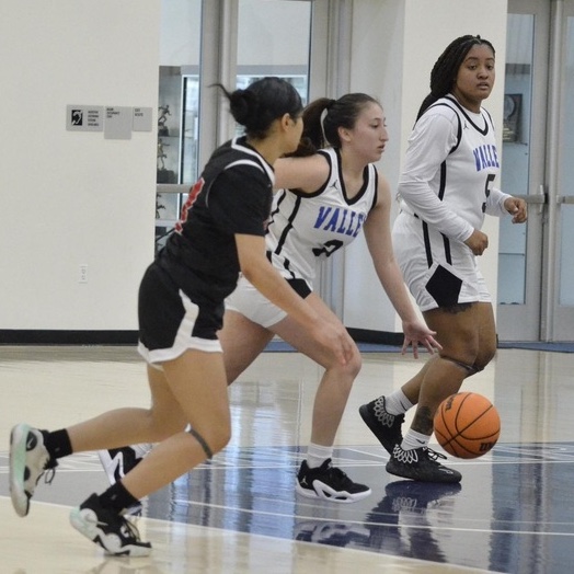 Valley College Women's Basketball